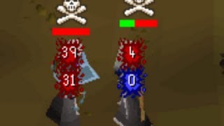 Edgeville Eradication  RuneScape 2007 PKing [upl. by Nwahsem787]