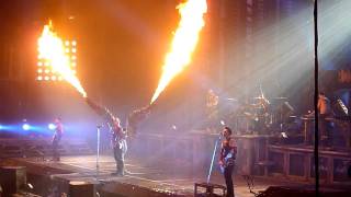 Rammstein  Engel  Live in Berlin  O2 World Made In Germany Tour 2011 HD [upl. by Philbrook]