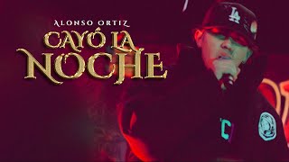 CAYO LA NOCHE  Alonso Ortiz Video Oficial [upl. by Veronika]