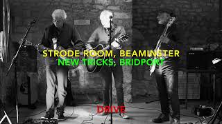 NEW TRICKS Bridport perform Drive at the Strode Room Beaminster May 2024 [upl. by Nirik]