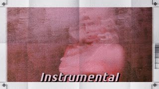 Billie Eilish  idontwannabeyouanymore Slowed  Reverb Instrumental [upl. by Juanne]