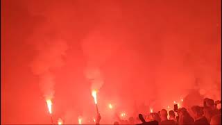 Vitesse  Ajax Pyro uitvak 1905‘24 [upl. by Camella]