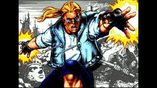 Comix Zone SEGA Genesis Walkthrough [upl. by Yoko81]