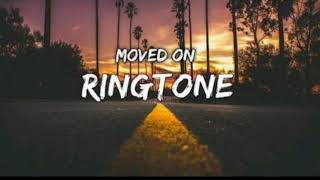 Sense moved on ringtone [upl. by Epoh]