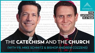 BONUS How Do We Trust in Church Authority with Bishop Cozzens [upl. by Libre]