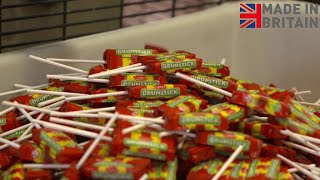 Made In Britain  How Drumstick lollies are made [upl. by Tower141]