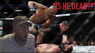 Daniel Cormier VS Stipe Miocic  WORLD WIDE Reactions Compilation  UFC 226 [upl. by Diraf]