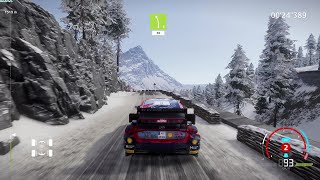 WRC Generations – The FIA WRC Official Game  GamePlay PC [upl. by Helman]