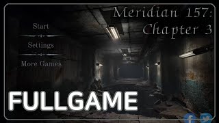 Meridian 157 Chapter 3 Full Game Walkthrough NovaSoft Interactive [upl. by Holton]