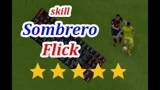 Hướng Dẫn Skill SomBrero Flick Trong Fifa Online 4 [upl. by Gelhar]