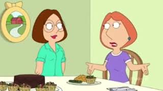 Family Guy Clip Meg cooks a Wonderful Meal [upl. by Atteuqahs]