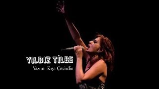 Yıldız Tilbe  Yazımı Kışa Çevirdin 7 Nisan 2018Moi Sahne Full [upl. by Errol]