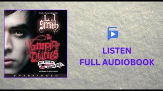 The Vampire Diaries Shadow Souls Full Audiobook  Book 6 by LJ Smith [upl. by Dolph]