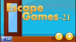 101 New Escape Games  Escape Games 21  Android GamePlay Walkthrough HD [upl. by Aniz]