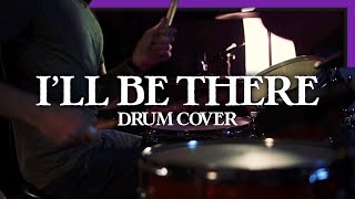 Ill Be There  Jess Glynne Drum Cover  Stu Hits [upl. by Tedmann]