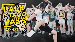 😈 TOP 14 HILARIOUS MOSH PIT FAILS [upl. by Nnaerb168]