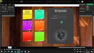 Agenda VBA Excel [upl. by Ainesell]