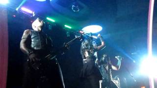 THRILL KILL KULT  KOOLER THAN JESUS  CUZ ITS HOT LIVE [upl. by Whiteley]