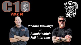 Gas Monkey Garage  Richard Rawlings  Full Interview [upl. by Nibaj280]