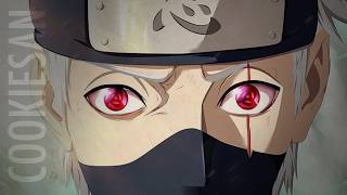 Cookiesan  KAKASHI AMV [upl. by Seagraves]