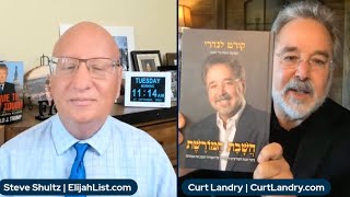 Special Report Interview Elijah List Israel Prophetic War Update [upl. by Elga]