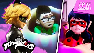 MIRACULOUS  🐞 HORRIFICATOR 🐾  Episode entier ▶️ Saison 1 Episode 17 [upl. by Eitak]