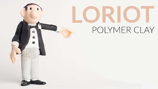 LORIOT – Polymer Clay Tutorial [upl. by Trace]