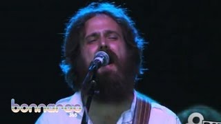 Iron amp Wine  quotHouse By The Seaquot  Bonnaroo 2008 Official Video  Bonnaroo365 [upl. by Seow]