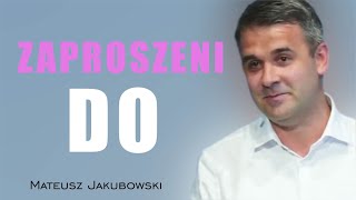 Zaproszeni do  Mateusz Jakubowski [upl. by Aitrop]