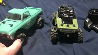 Scx24 c10 update [upl. by Urias208]