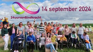 24u van Bindkracht 2024  14 sept 2024 [upl. by Rhonda467]