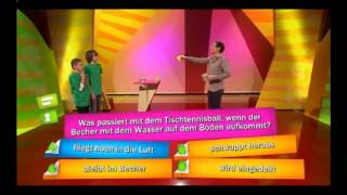 Die beste Klasse Deutschlands 2012 8 Klassen 7c und 7d part1 [upl. by Rednasxela]