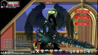 AQW  New Hack Trainer March 2014 mediafire [upl. by Noreh]