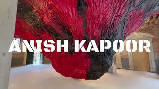 ANISH KAPOOR [upl. by Brenda]