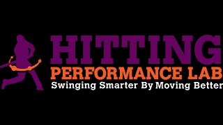 Joey Myers from Hitting Performance Lab on Connecting the Dots Network [upl. by Annovahs]