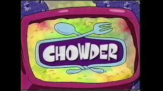 Chowder Intro SHORT VERSION RARE [upl. by Nylirehc]