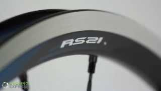 Shimano RS21 Clincher Road Wheelset [upl. by Elena]