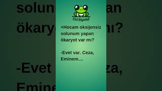 Oksijensiz solunum yapan ökaryot canlı türleri  ceza eminem hiphop rap song [upl. by Ardnasyl777]