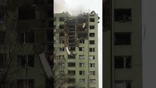 Gas explosion in Presov 6122019 at 1225  part 1 [upl. by Cassil]