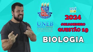 UNEB 2024  Existe uma doença autossômica recessiva que resulta da incapacidade do organismo em [upl. by Jelle790]