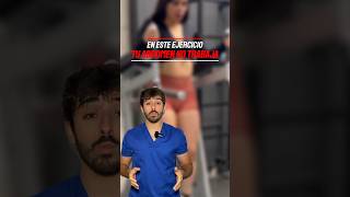 ❗️EJERCICIO PARA ABDOMINALES no es el mejor❗️anatomia abdomen sabiasque gym grasa fisio [upl. by Sanjay]