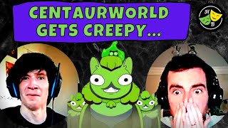 Centaurworld  Episode 6 and 7 Reaction [upl. by Akeyla368]