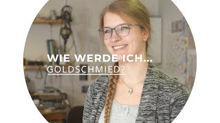 Goldschmied Speckmann Wie werde ich Goldschmiedin [upl. by Courtenay]