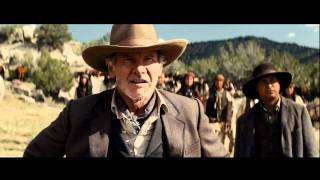 COWBOYS amp ALIENS  New TV Spot HD [upl. by Raclima]