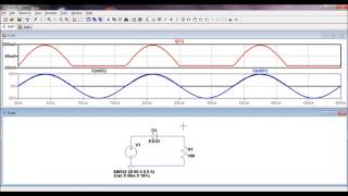 Tutorial 1  Introdução ao LTSpice IV [upl. by Roseline]