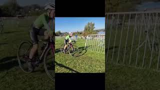 1eerste cyclocross van het seizoen 2pl [upl. by Arek52]