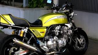 ＣＢＸ1000改造 [upl. by Ginsberg681]