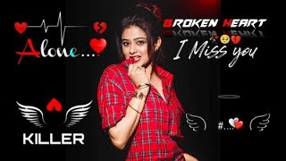 Asma 🥀fir jami 💔 se kitni 💕 mohabbat 🥀 hai💔  sad 😥 love 💕 song dj remix Hindi Song  2023 [upl. by Ulund]