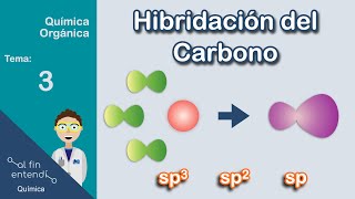 ¿Qué es y por qué ocurre la hibridación [upl. by Auoy]