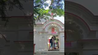 Umananda temple  Smallest river Island  island trending vlogs hindu temple shortsviral [upl. by Godden]